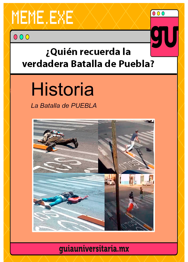 La verdadera Batalla de Puebla