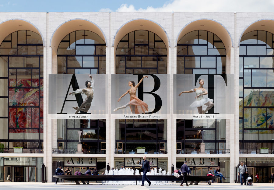  American Ballet Theatre by Erin Baiano