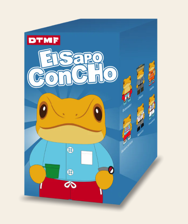Sapo Concho Edición Limitada