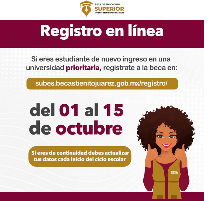 próximo registro jóvenes escribiendo el futuro