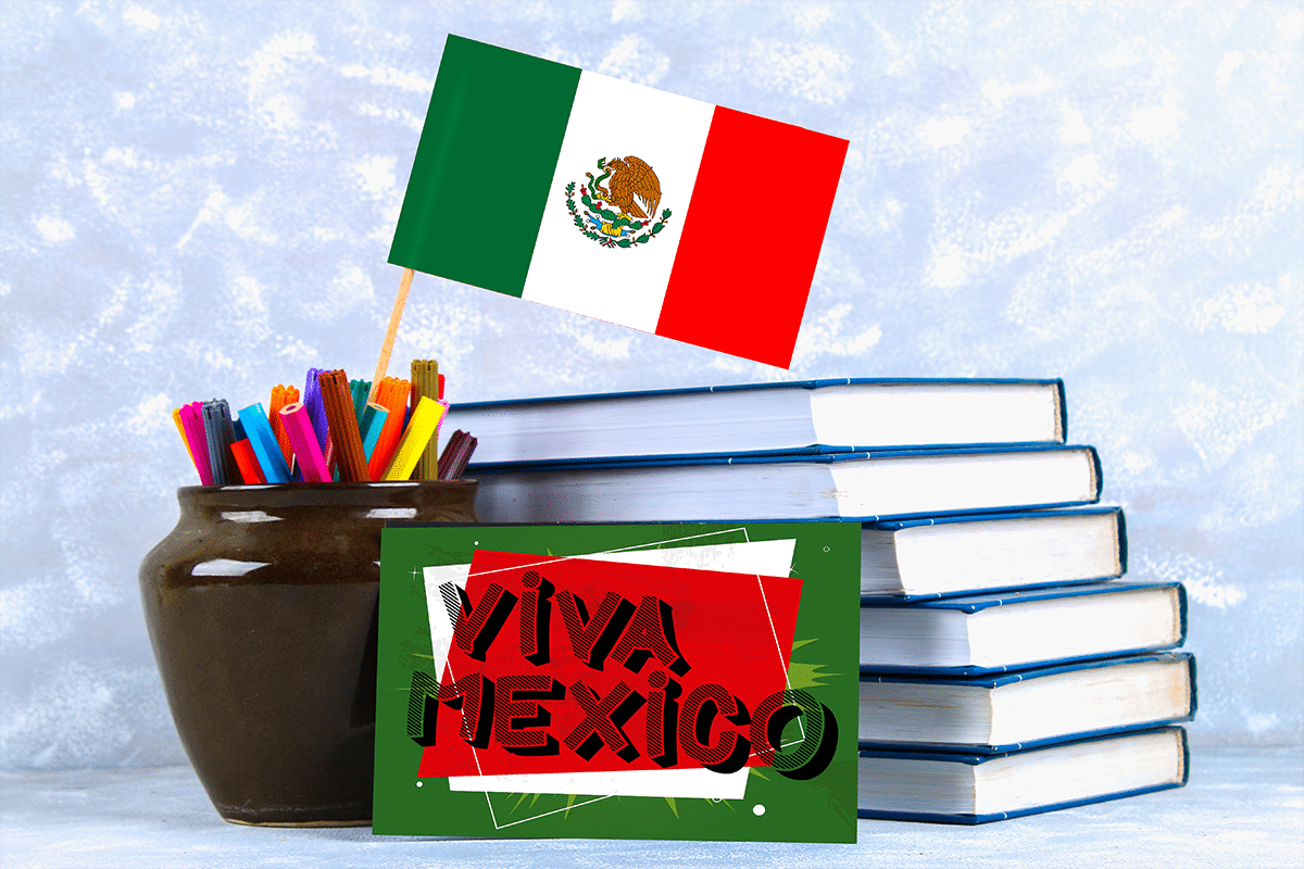 ¡Viva México! Tres libros para celebrar la Independencia