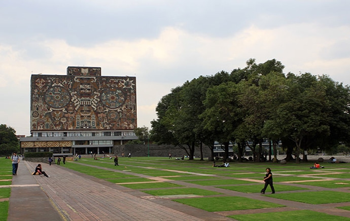 UNAM: El examen de admisión para licenciatura y bachillerato será presencial