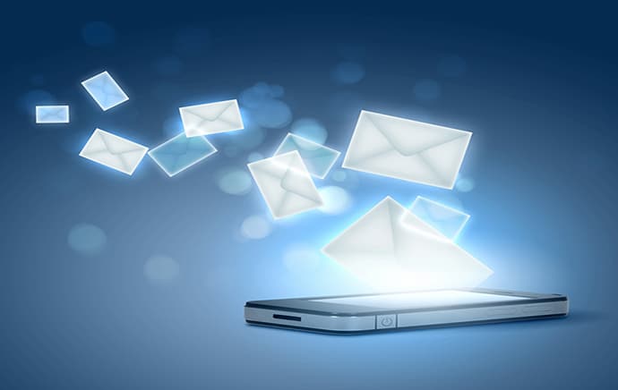 ¿Podrías pasar un día sin correo electrónico?