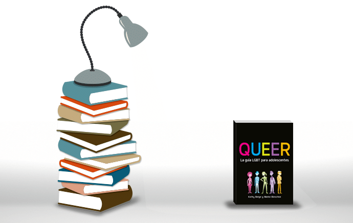 QUEER: La guía LGBT para adolescentes