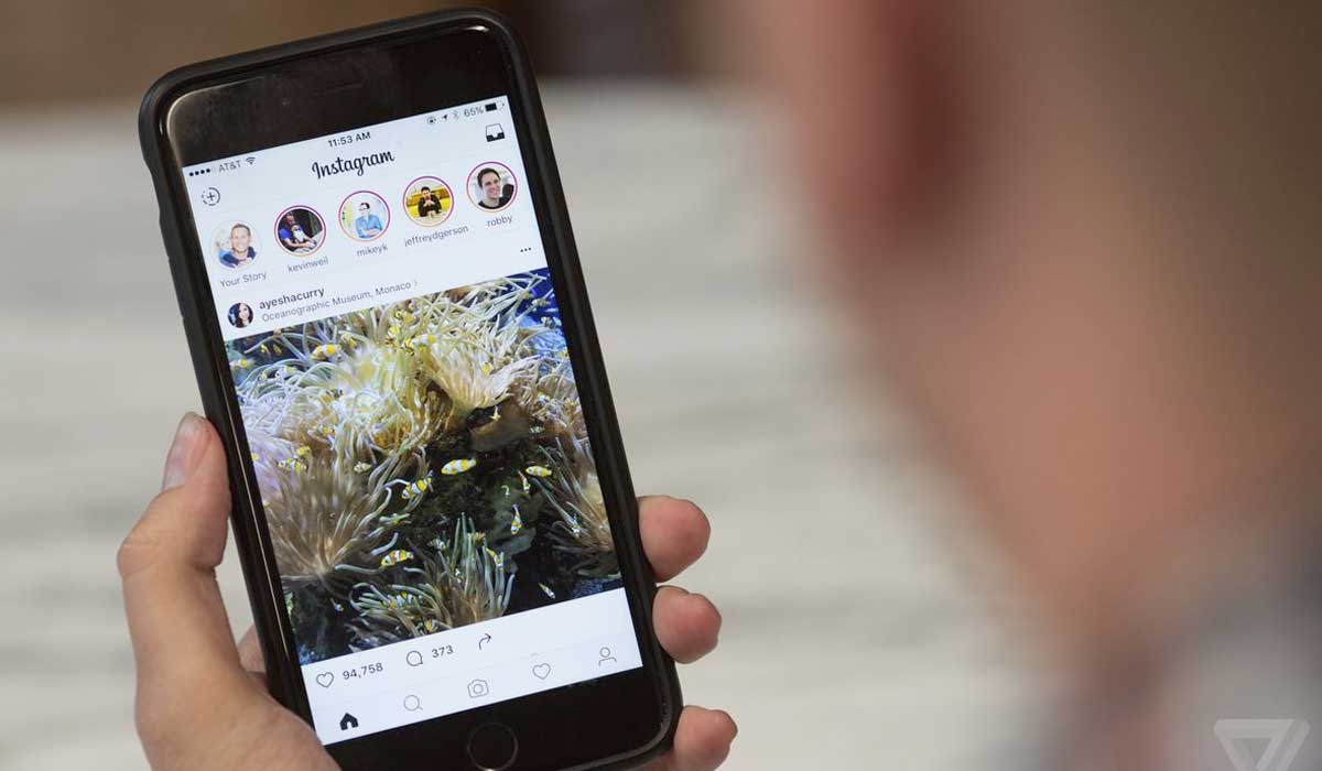 Ahora ya podrás agregar música a las Instagram Stories
