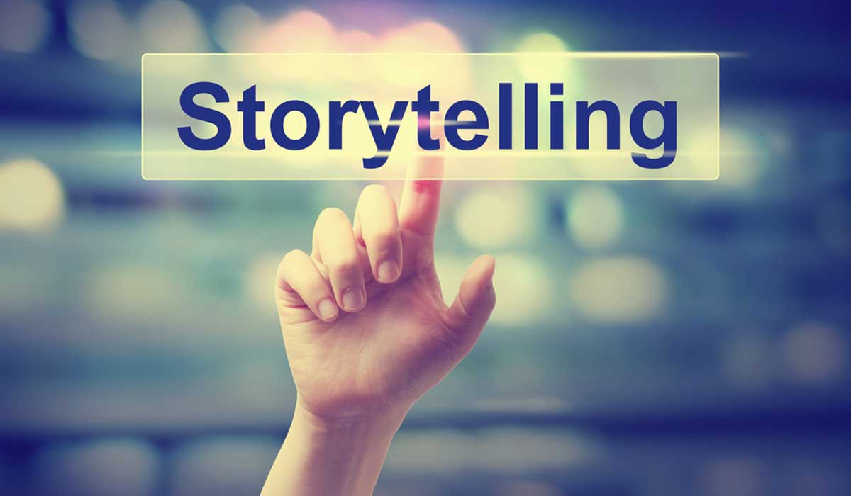 Storytelling: la mejor forma de atraer la atención de una audiencia