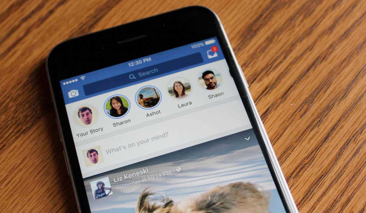Ahora ya puedes compartir tus eventos a través de las Stories de Facebook