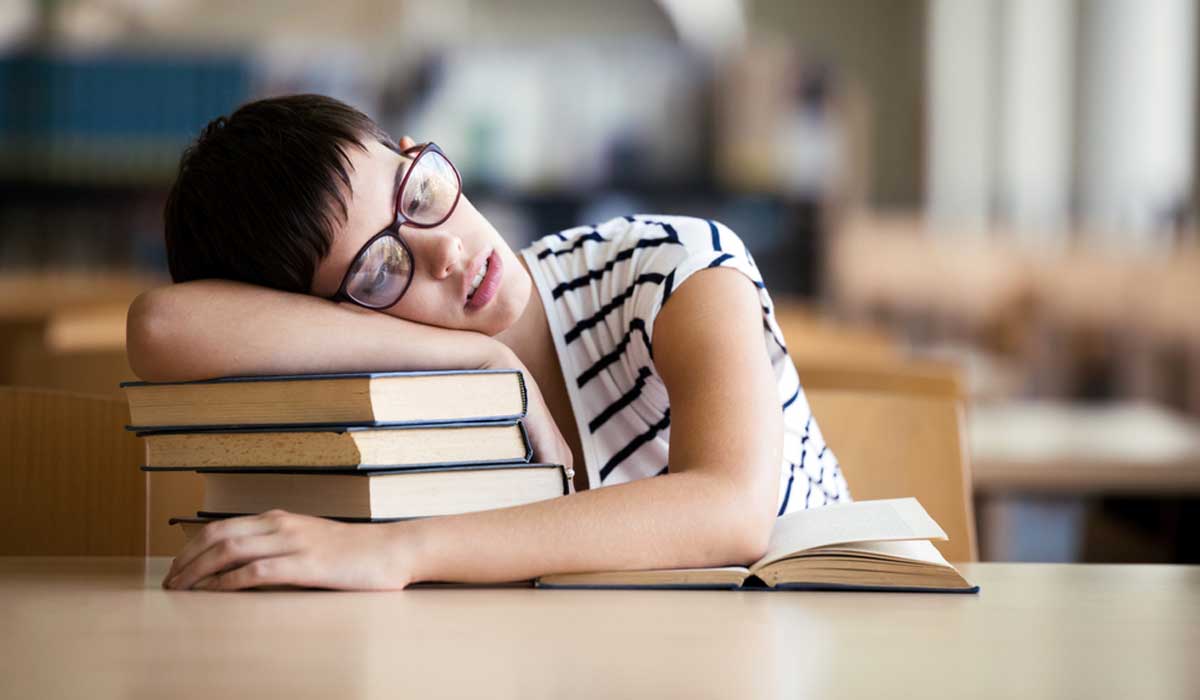 ¿Universitario o zombie? 9 acciones para evitar trastornos de sueño