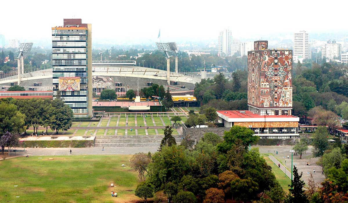 La UNAM es la mejor institución de educación superior de América Latina
