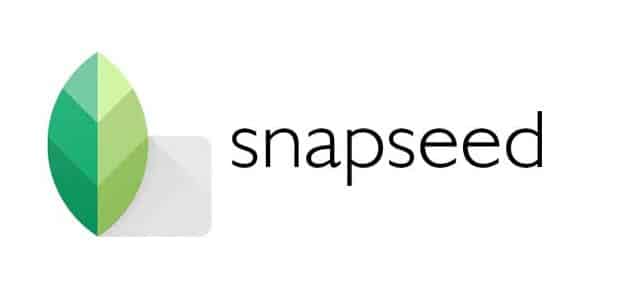 App para sacar fotografías: Snapspeed