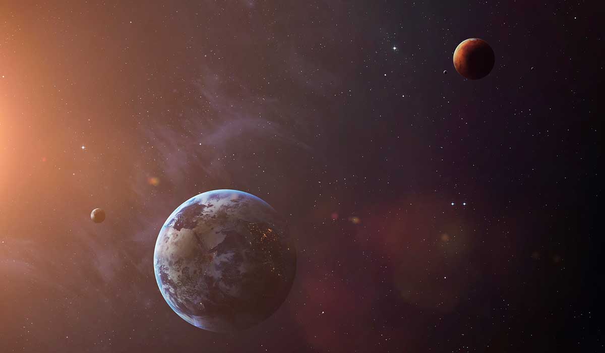 Científico de la UNAM respalda teoría de vida en otros planetas