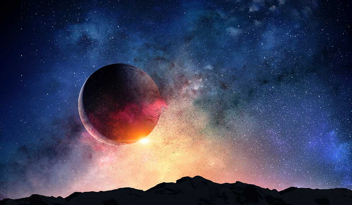 El planeta X, podría ser la súper tierra del Sistema Solar