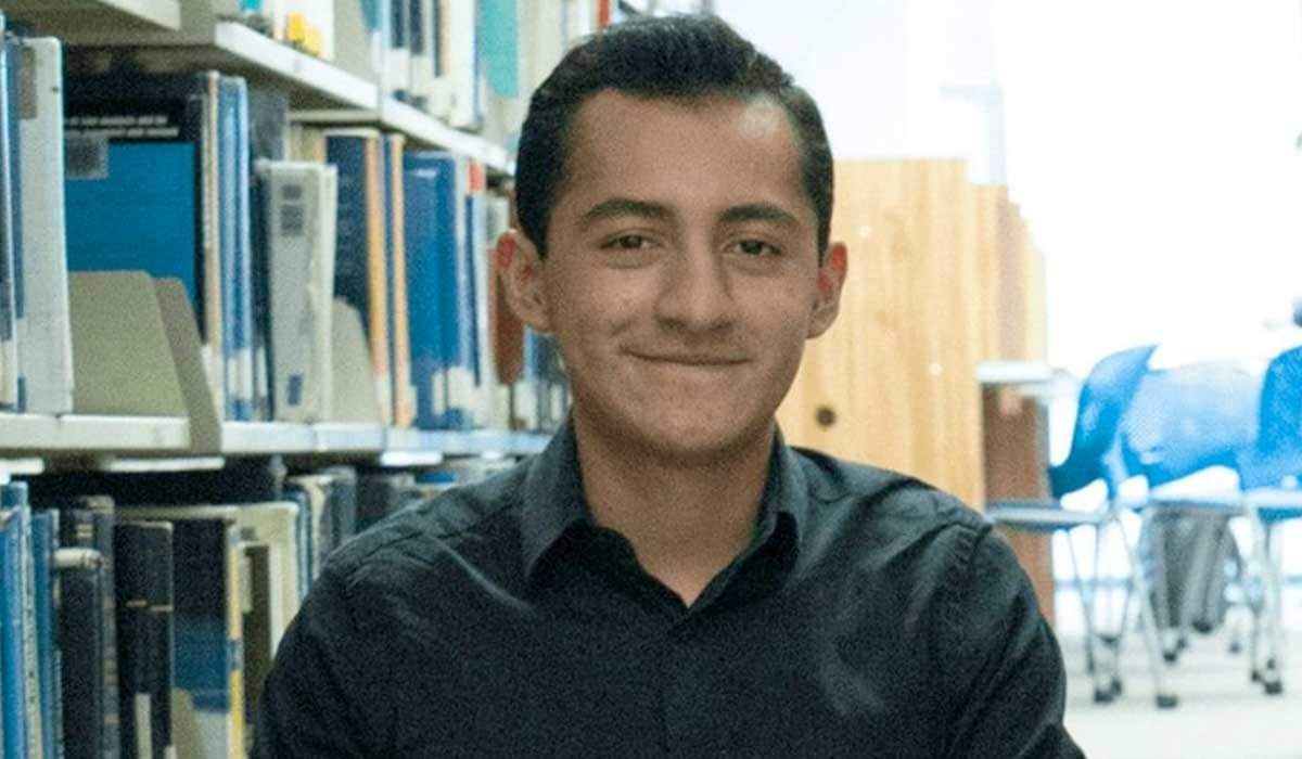 A este estudiante mexicano lo quieren 9 universidades de EU