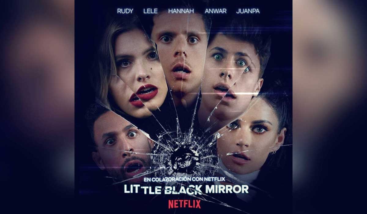 Black Mirror lanza tres episodios en español en YouTube