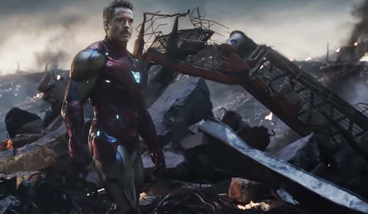 Avengers: Endgame aún no termina. Ahora podrás ver nuevas escenas