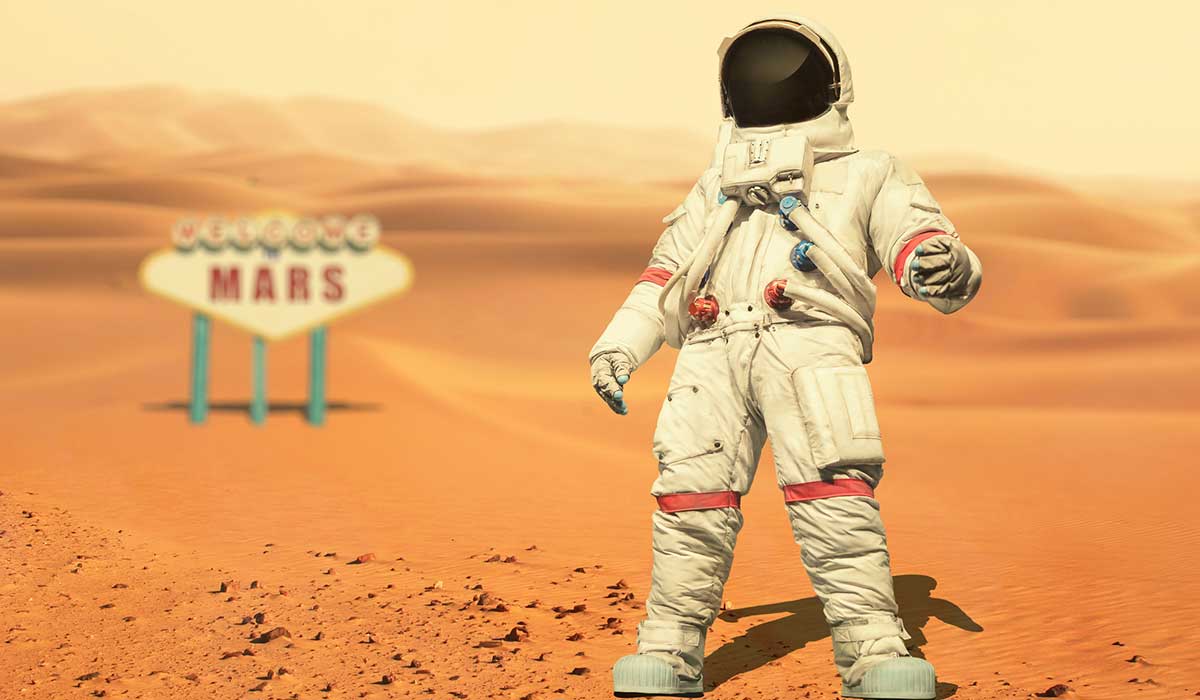 ¡Obtén tu pase de abordar a Marte! Descubre cómo conseguirlo