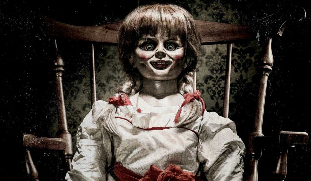 existe annabelle en la vida real