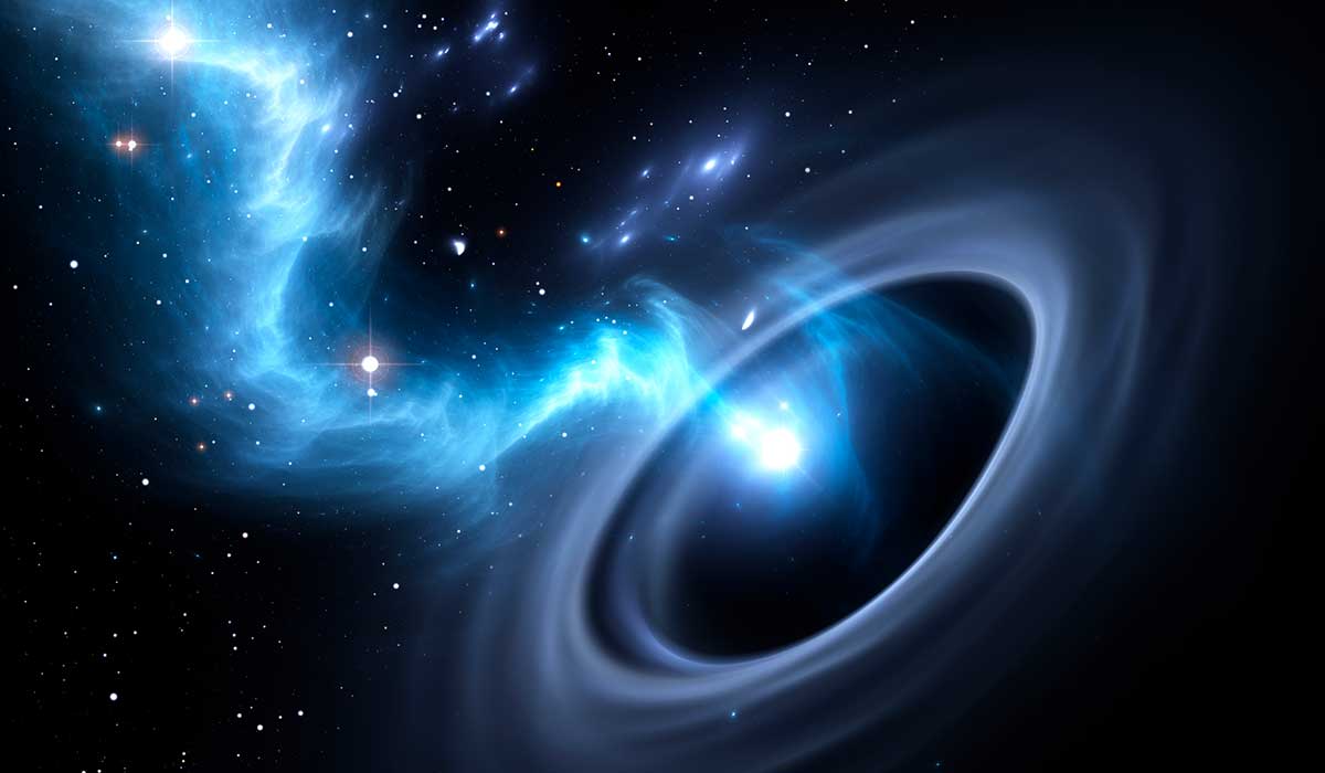 ¿Qué tanto sabes de los agujeros negros?