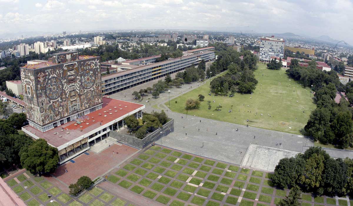 24 horas en la UNAM