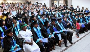 graduación en universidad tarahumara