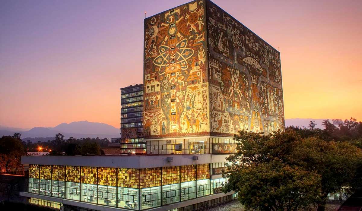 ¿Por qué la UNAM es considerada una de las dos mejores universidades de Iberoamérica?