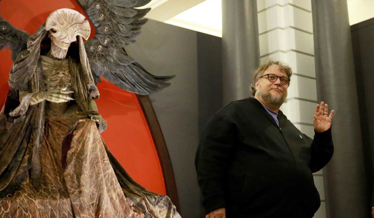 Guillermo del Toro lanza concurso para jóvenes mexicanos