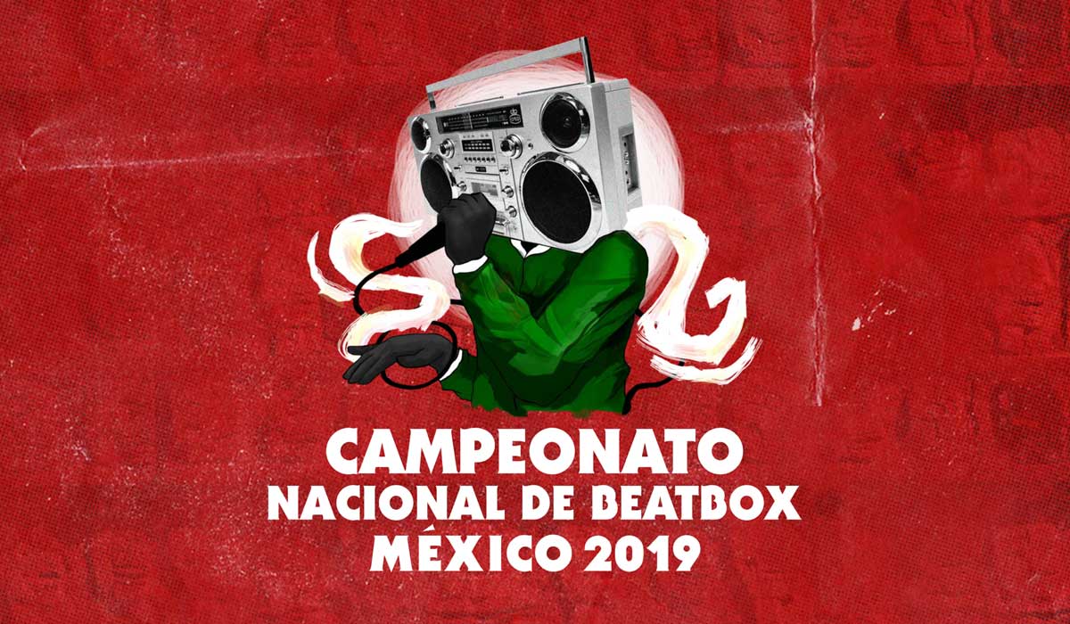 Final del Campeonato Nacional de Beatbox México