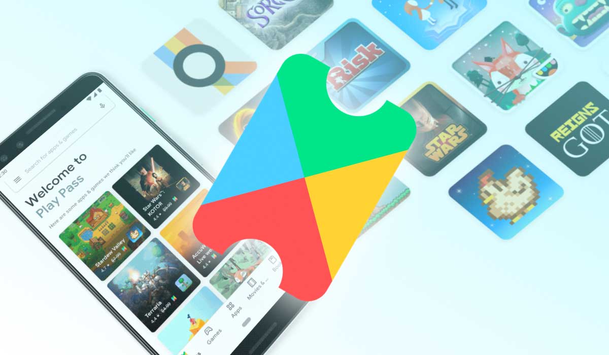 Nuevo Google Play Pass: juegos completos y sin anuncios