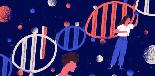 cómo funcionan las pruebas de ADN para conocer ancestros