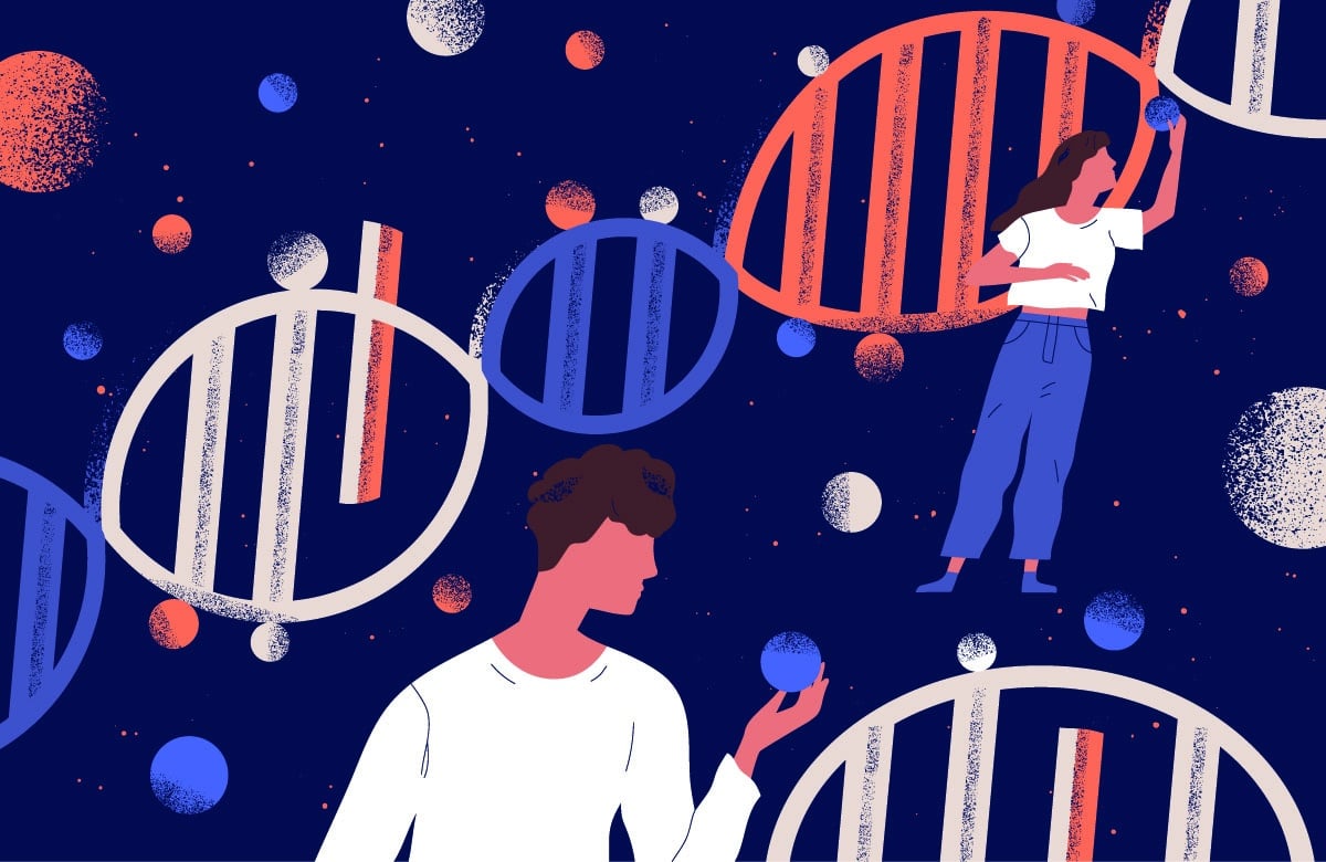 ¿Realmente funcionan las pruebas de ADN para conocer tus antepasados?