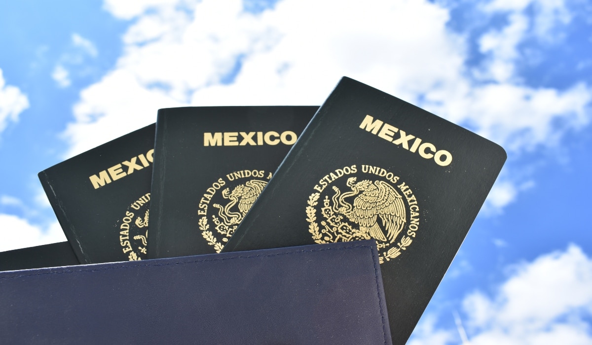 México se modernizará con el pasaporte electrónico en 2020
