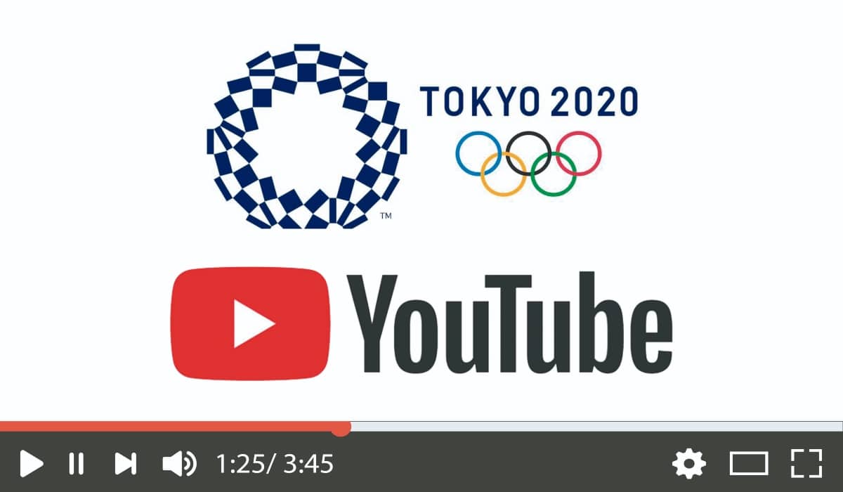 Juegos Olímpicos de Tokio 2020: en vivo y gratis por Youtube