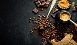 café y el chocolate benefician la inteligencia