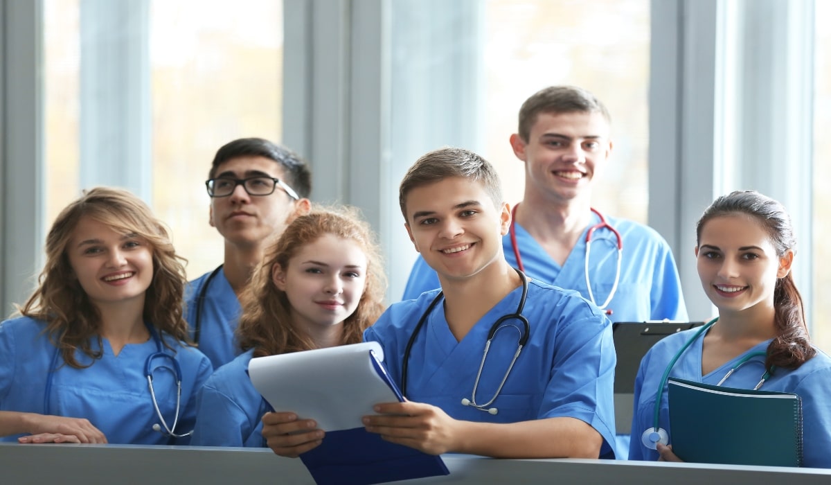 ¿En qué consiste la profesión de Enfermería?