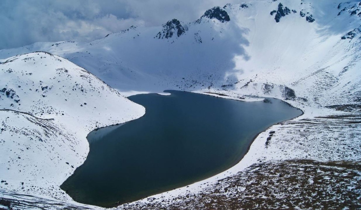 5 opciones de tour para visitar Nevado de Toluca en invierno