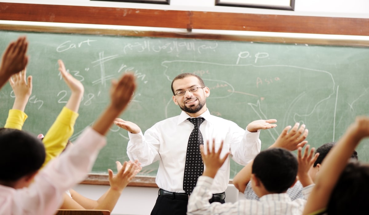 ¿Qué personalidad tienen tus profesores? 10 tipos de maestros universitarios