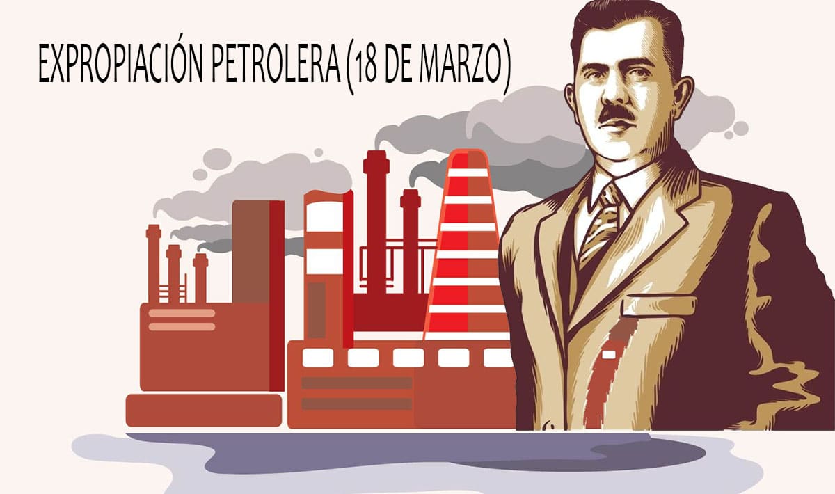 ¿Qué fue la Expropiación Petrolera y por qué se festeja el 18 de marzo?