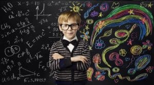 10 cosas interesantes sobre los niños genios