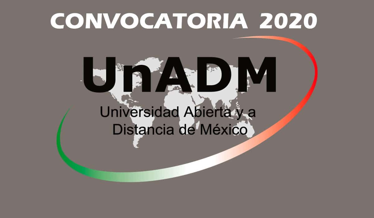 La Universidad Abierta y a Distancia de México publica convocatoria. Aquí los requisitos y fechas de registro