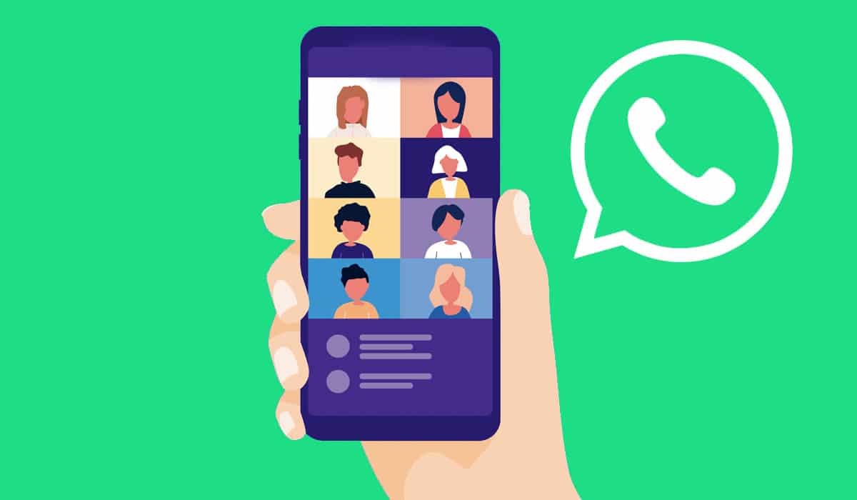 WhatsApp prepara su nueva opción en videollamadas y así funcionaría