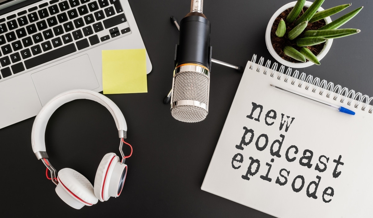 Vuélvete un experto en grabar podcast de forma remota