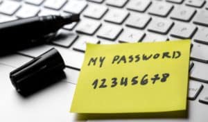 Cómo crear una contraseña segura en 4 pasos