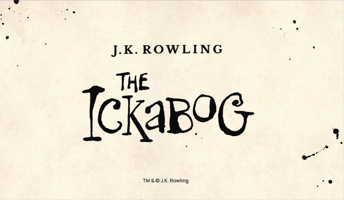 El nuevo libro de J.K. Rowling está en línea y es gratuito