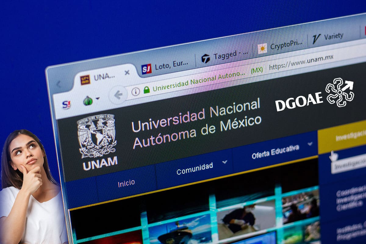 La UNAM despeja tus dudas con las videoconferencias en línea sobre orientación vocacional