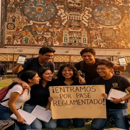 ¿Qué es el Pase Reglamentado de la UNAM y cuándo sale la convocatoria para ingreso a licenciatura?