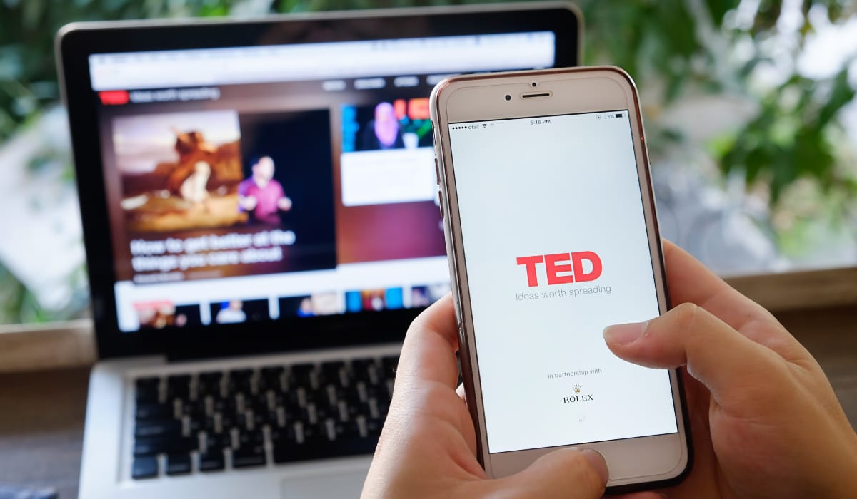 5 charlas TED sobre orientación vocacional