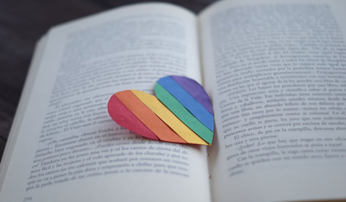 10 libros clásicos de literatura para celebrar el Día Internacional del Orgullo LGBT+