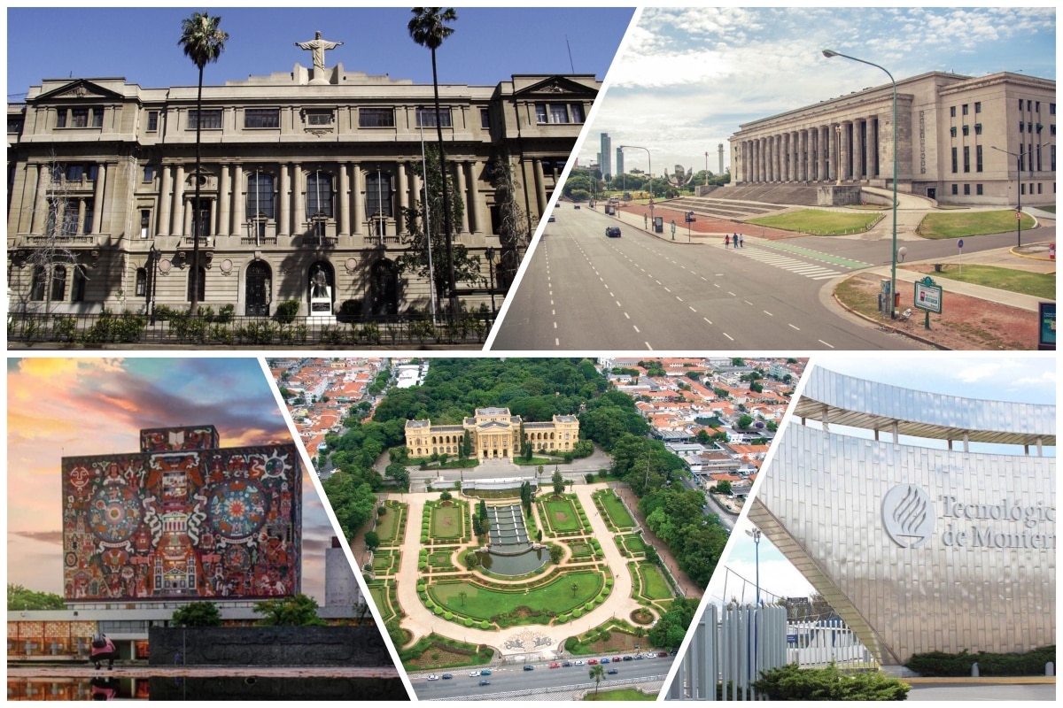 Las 10 mejores universidades del mundo y de América Latina (ranking QS 2021)