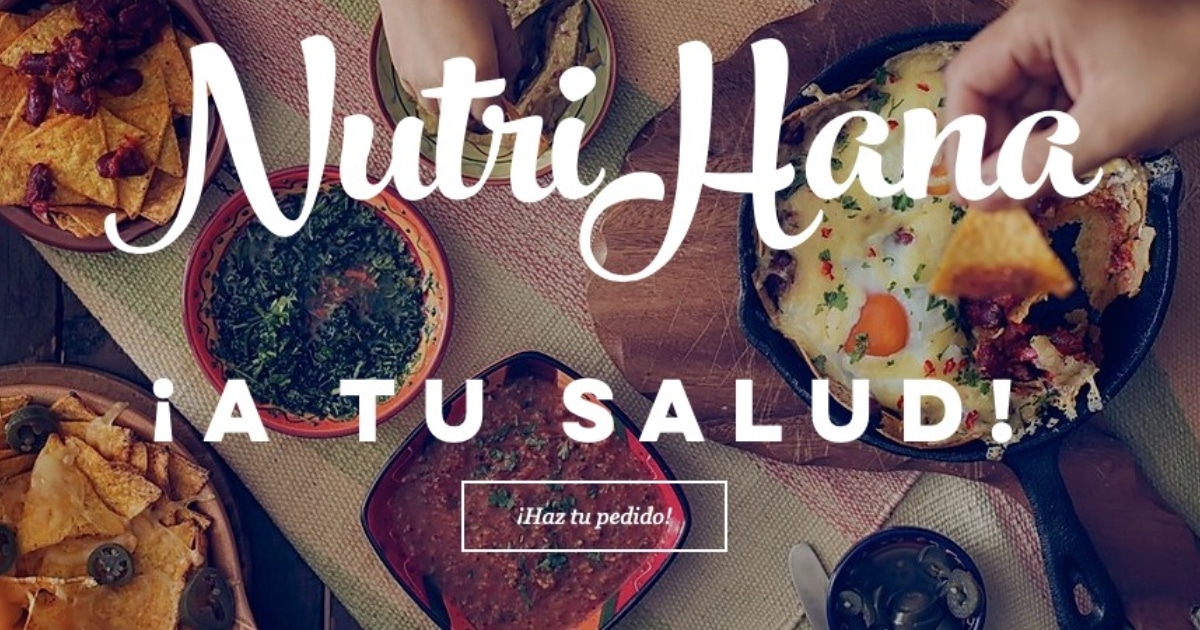 Conoce la plataforma web para cuidar la alimentación de los mexicanos