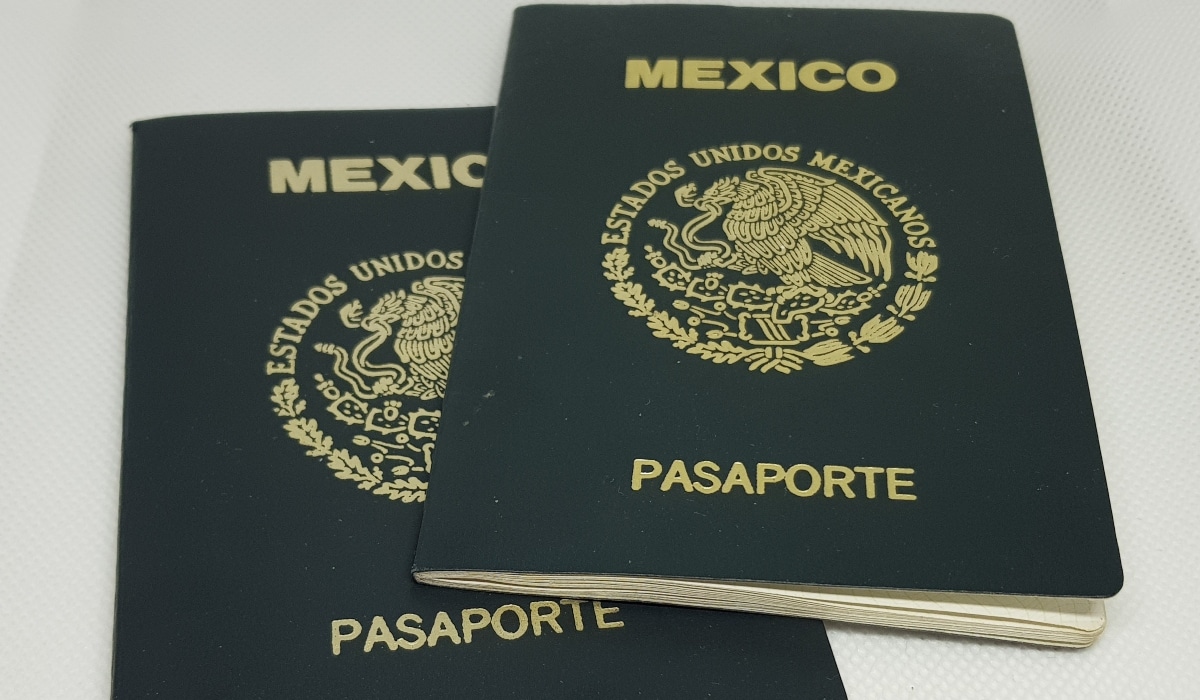 Estas son las características del nuevo pasaporte mexicano